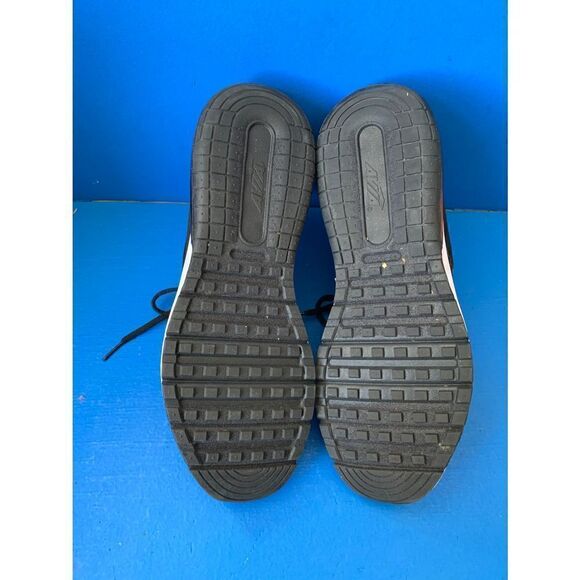 Avia Enduropro Men's Size 9.5 Running Shoes Black Gray Athletic Trainer Sneakers - Picture 5 of 6